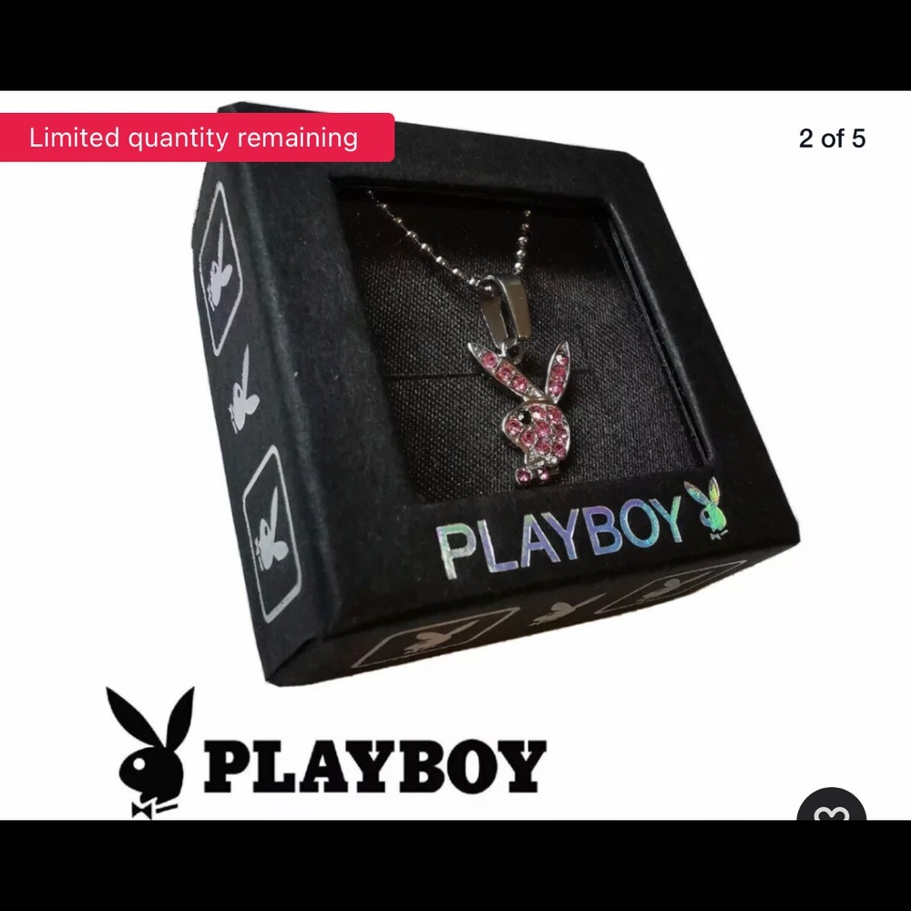 Playboy Necklace